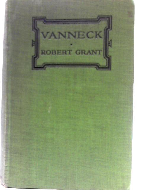 Vanneck By Robert Grant
