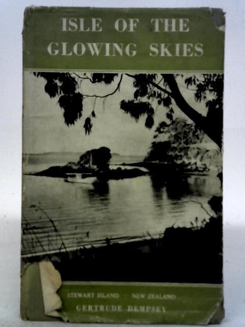 Isle Of Glowing Skies By Gertrude Dempsey
