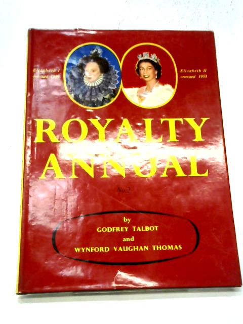 Royalty Annual No. 2 By Godfrey Talbot