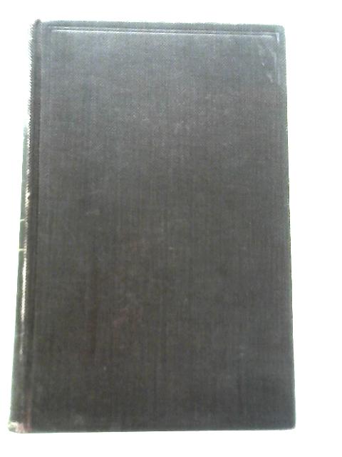 Handbook of Non-Ferrous Metallurgy - Vol II By Donald M. Liddell