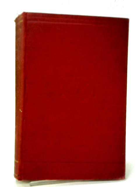Thackeray, Sir Walter Scott, Dickens, English Men of Letters By Various