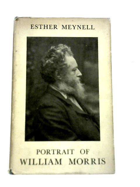 Portrait of William Morris By Esther Meynell