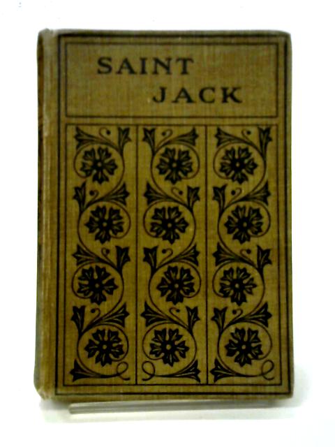 Saint Jack By Edith Harvey Brooks