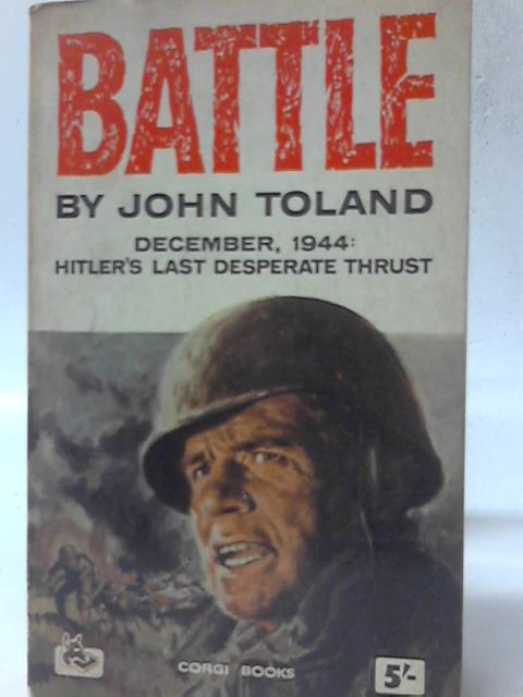 Battle By John toland