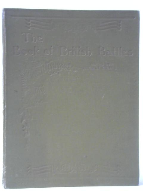 The Red Book of British Battles By Herbert Strang