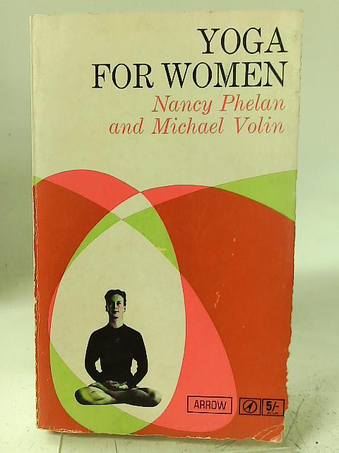 Yoga for women von Nancy Phelan