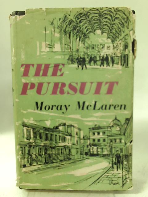 The Pursuit par Moray McLaren