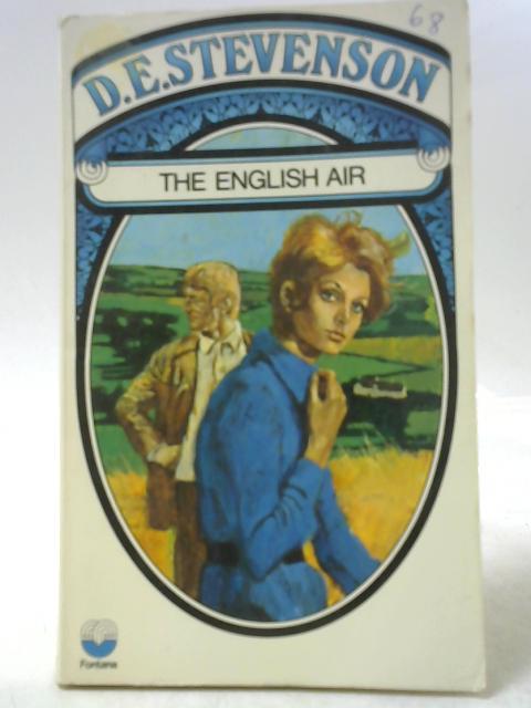 The English Air By D E Stevenson