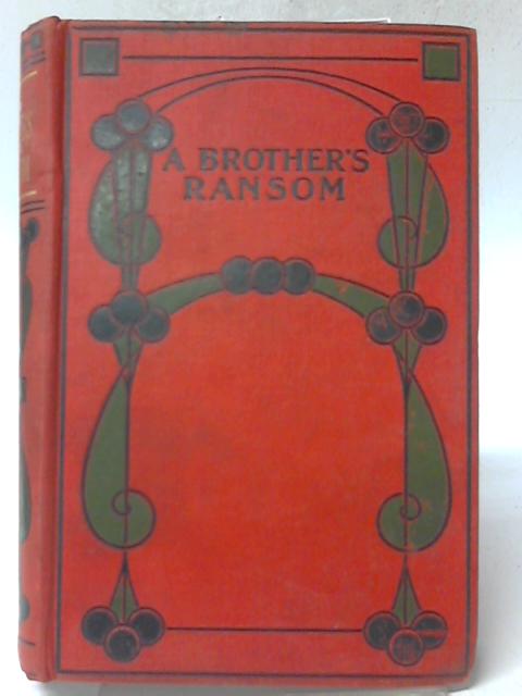 A Brothers Ransom By Alice Lang