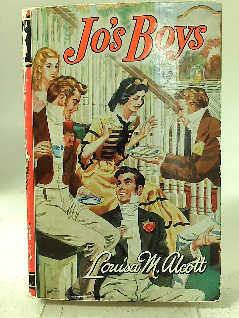 Jo's Boys By Louisa M. Alcott