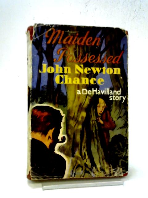Maiden Possessed By John Newton Chance