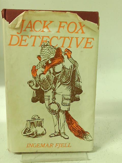 Jack Fox, Detective. By Ingemar Fjell