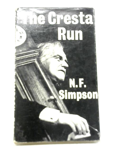 The Cresta Run By N. F. Simpson