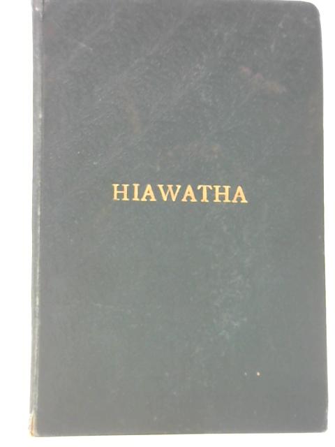 Scenes from the Song of Hiawatha By H. W. Longfellow & S. Coleridge-Taylor