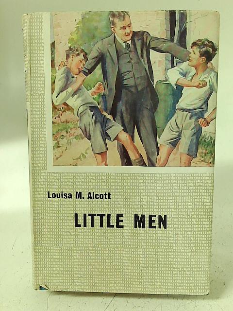 Little Men By Louisa M. Alcott