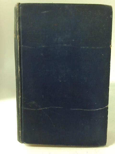 A Book Of The Rhine From Cleve To Mainz By S Baring Gould
