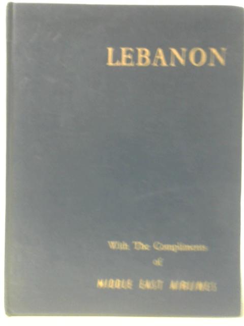 Lebanon By Farjallah Haik