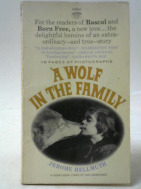 A Wolf in the Family By Jerome Hellmuth