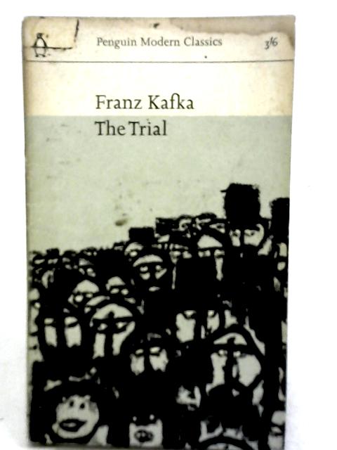 The Trial von Franz Kafka