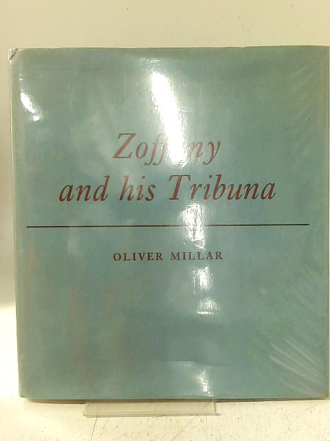 Zoffany and his Tribuna By Oliver Millar