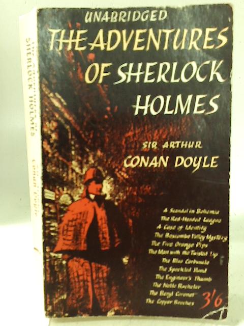 The Adventures Of Sherlock Holmes par Arthur Conan Doyle