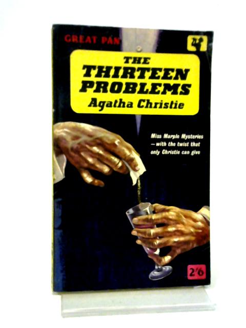 The Thirteen Problems By A Christie