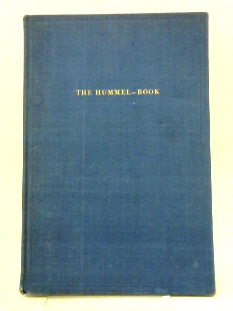 The Hummel-Book By the Late Bertha Hummel By Margarete Seemann