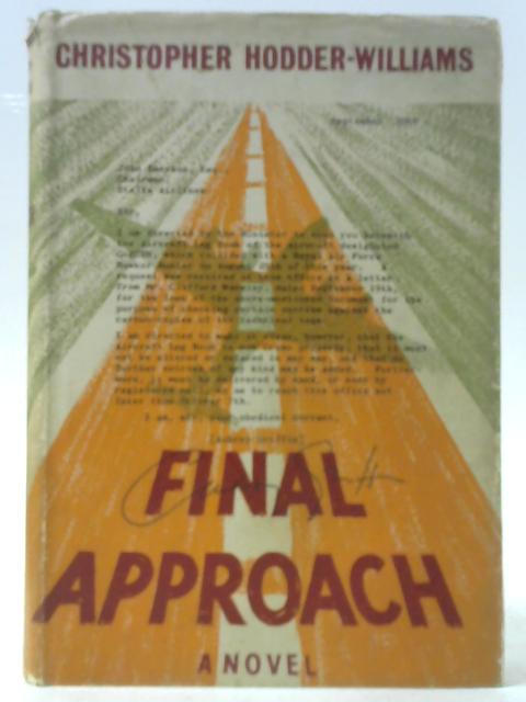 Final Approach von Christopher Hodder-Williams
