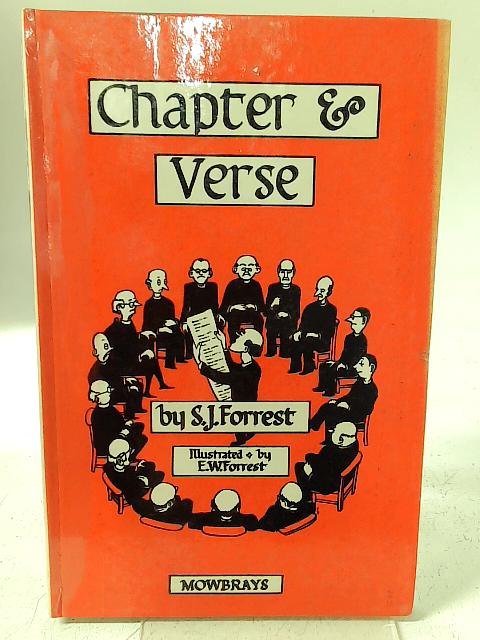 Chapter and Verse By Stanley John Forrest