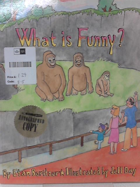 What Is Funny? von Etan Boritzer