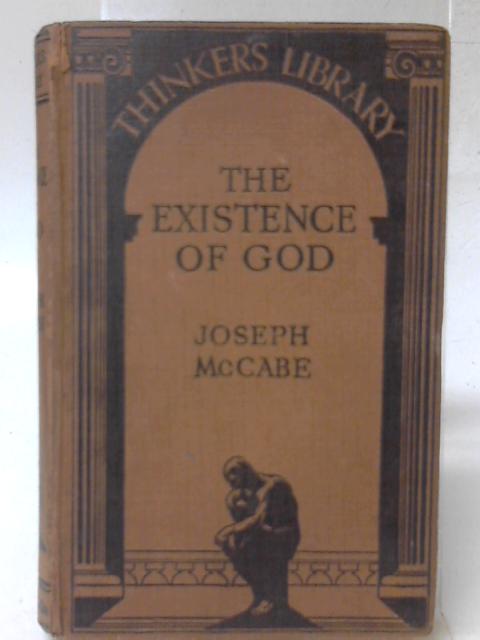 Existence of God By J. McCabe