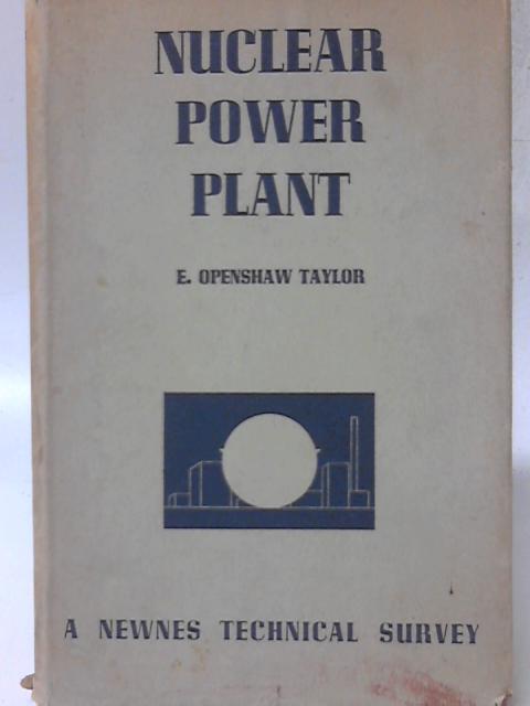 Nuclear Power plant von Eric Openshaw Taylor