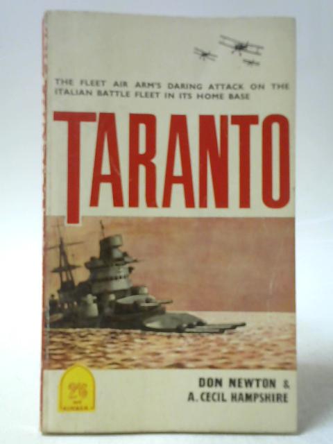 Taranto By Don Newton and A Cecil Hampshire