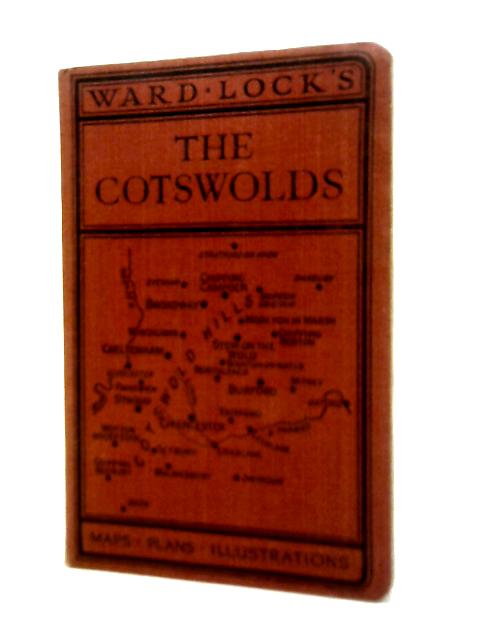 Guide To Cotswolds von Unstated