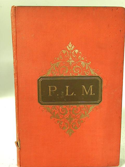 P.L.M. Grande Romance Parisiense Volume I By Xavier de Montepin