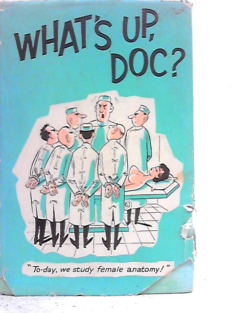 What's Up Doc? von Revilo Snivib