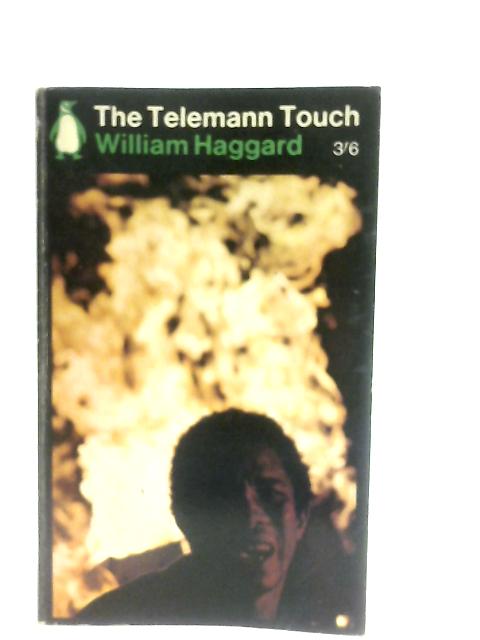 The Telemann Touch By William Haggard
