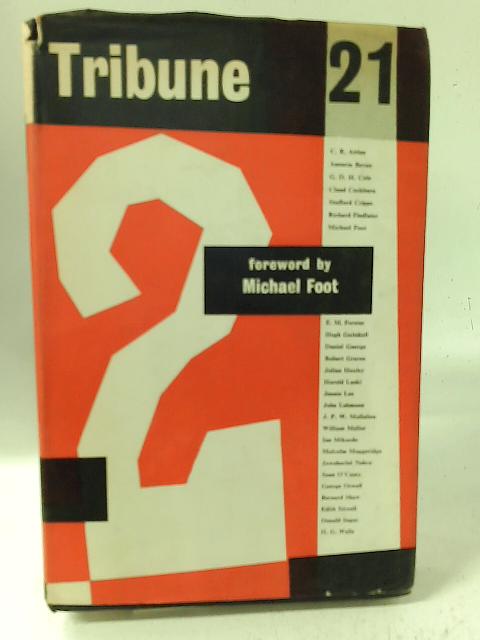 Tribune 21 By Elizabeth Thomas (Ed)