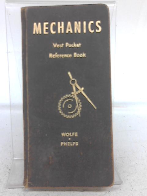 mechanics vest