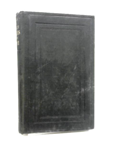 Lives of Certain Fathers of The Church Vol I By Wm. J. E. Bennett