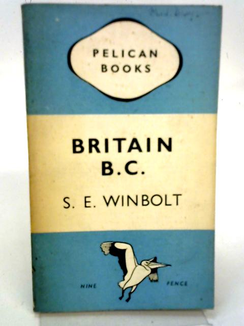 Britain B C von S.E. Winbolt