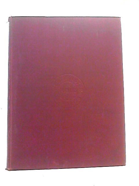 The Sources and Nature of the Statistics of the United Kingdom Volume Two By Maurice G. Kendall