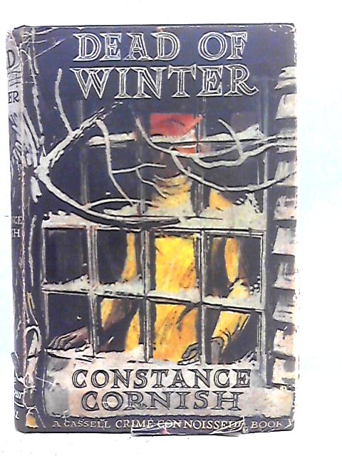 Dead of Winter von Constance Cornish
