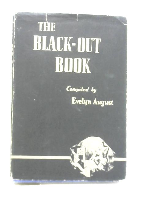 The Black Out Book By Evelyn August