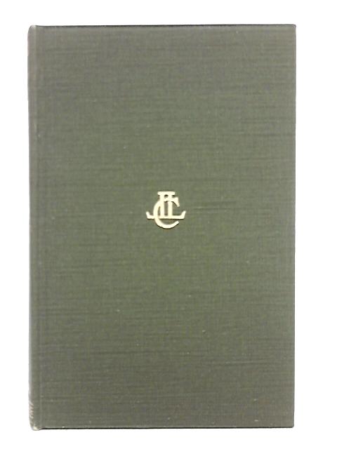 Arrian, Anabasis Alexandri Books V-VII & Indica Book VIII Volume II By Arian, E. Iliff Robson (trans)