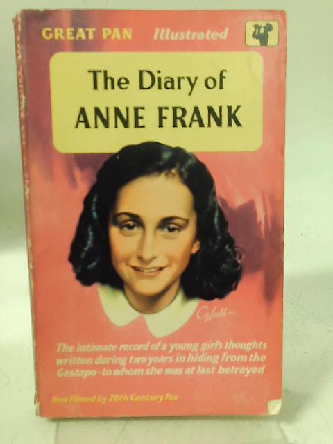 The Diary of Anne Frank par Anne Frank