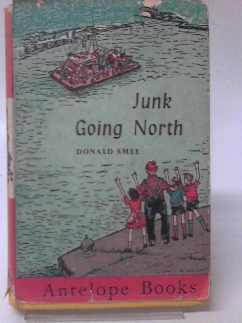 Junk Going North By Donald Smee