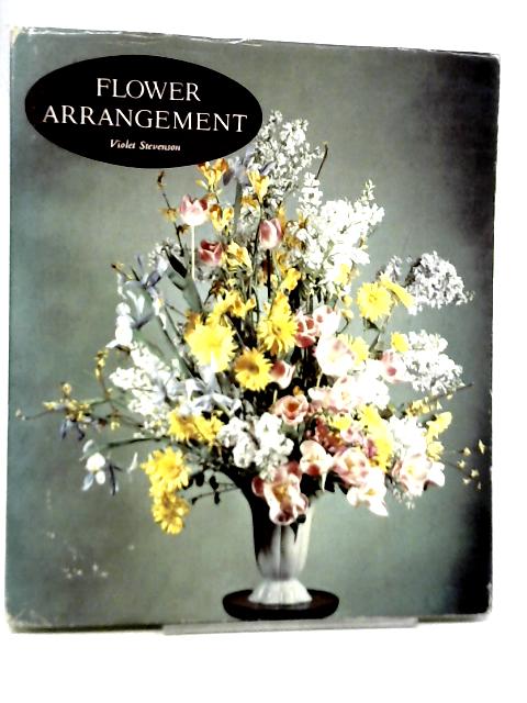 Flower Arrangement By Violet Stevenson