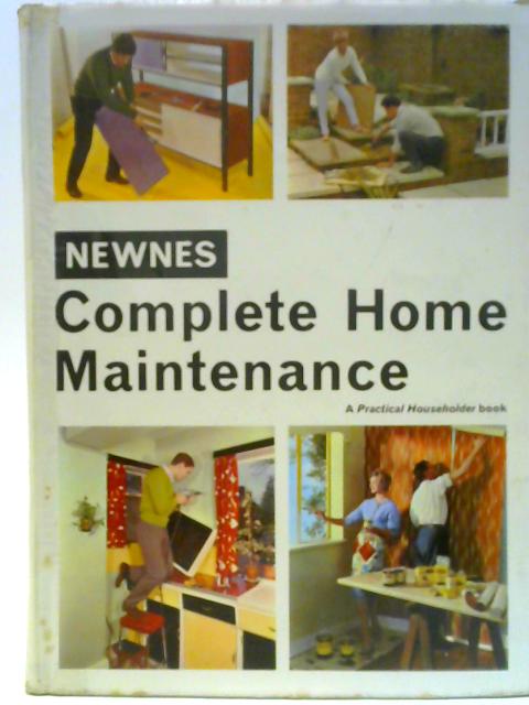 Newnes Complete Home Maintenance By A. Collins