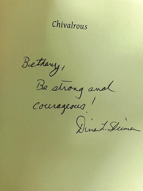 Chivalrous (Valiant Hearts): 2 By Dina L. Sleiman